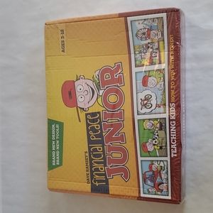 Dave Ramsey’s Financial Peace Junior Sealed